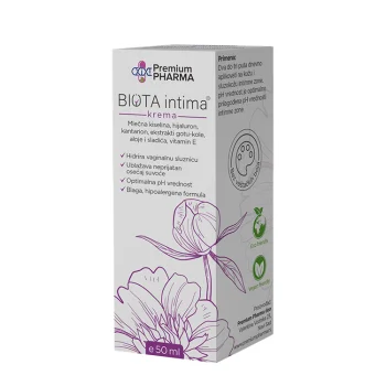 BIOTA INTIMA KREMA 50 ML