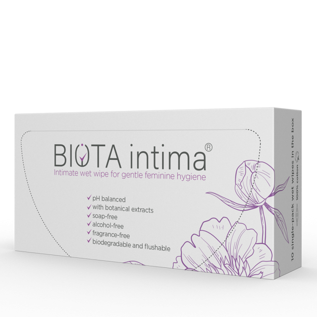 BIOTA INTIMA MARAMICE 10 KOM BIOTA INTIMA MARAMICE 10 KOM