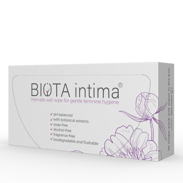 BIOTA INTIMA MARAMICE 10 KOM