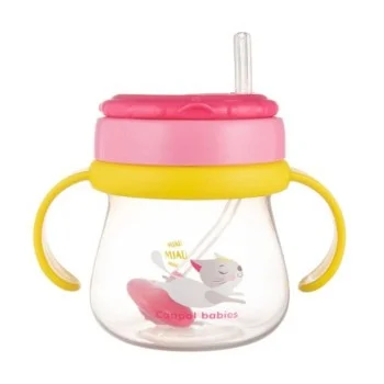CANPOL BABY SOLJA SA SLAMCICOM 250ml CANPOL BABY SOLJA SA SLAMCICOM 250ml