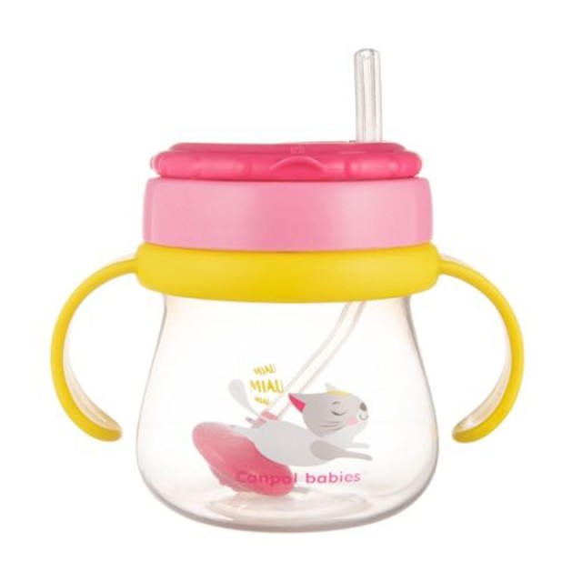 CANPOL BABY SOLJA SA SLAMCICOM 250ml CANPOL BABY SOLJA SA SLAMCICOM 250ml