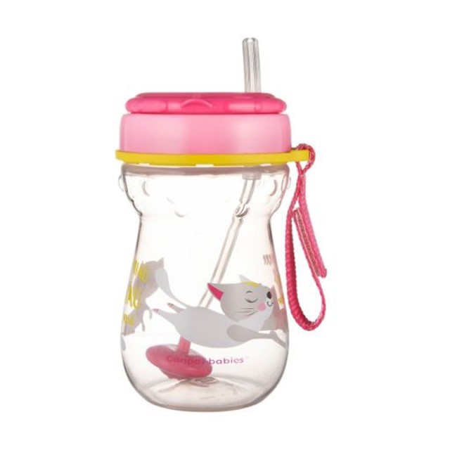 CANPOL BABY SOLJA SA SLAMCICOM 350ml CANPOL BABY SOLJA SA SLAMCICOM 350ml