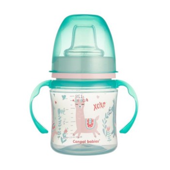 CANPOL BABY TRENING &Scaron;OLJA EXOTIC ANIMALS - ZELENA