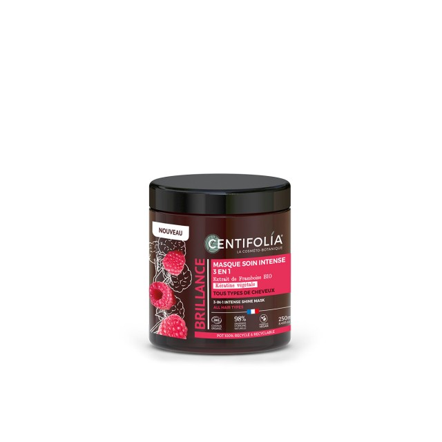 CENTIFOLIA 3u1 MASKA ZA INTEZIVNI SJAJ CENTIFOLIA 3u1 MASKA ZA INTEZIVNI SJAJ