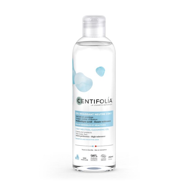 CENTIFOLIA 3u1 NEUTRALNI GEL ZA ČI&Scaron;ĆENJE