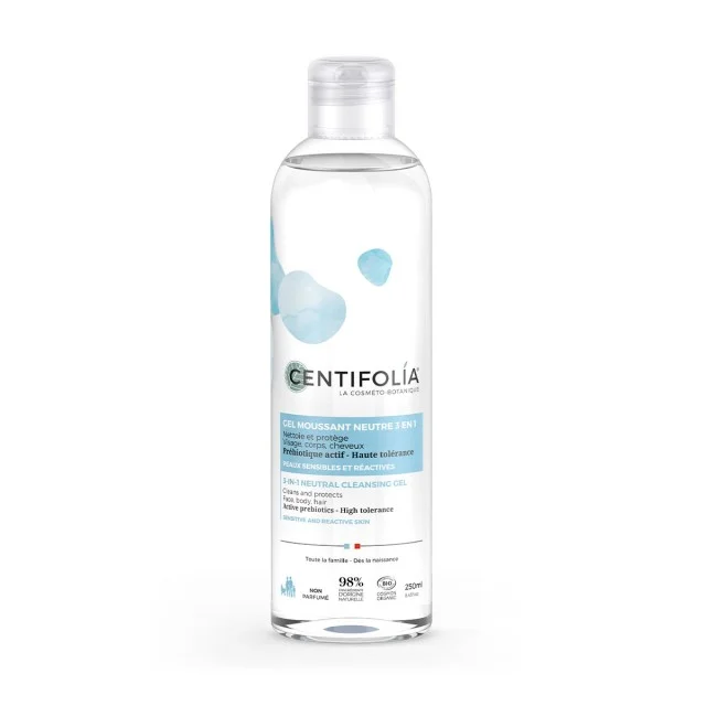 CENTIFOLIA 3u1 NEUTRALNI GEL ZA ČIŠĆENJE CENTIFOLIA 3u1 NEUTRALNI GEL ZA ČIŠĆENJE