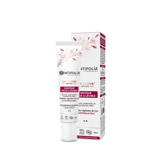 CENTIFOLIA ANTI-AGE OKOLOOČNI KONCENTRAT CENTIFOLIA ANTI-AGE OKOLOOČNI KONCENTRAT
