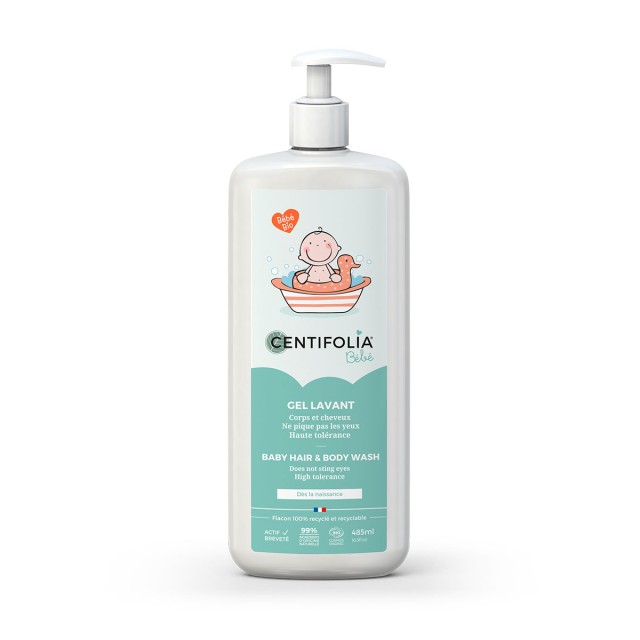 CENTIFOLIA BEBI KUPKA ZA KOSU I TELO CENTIFOLIA BEBI KUPKA ZA KOSU I TELO