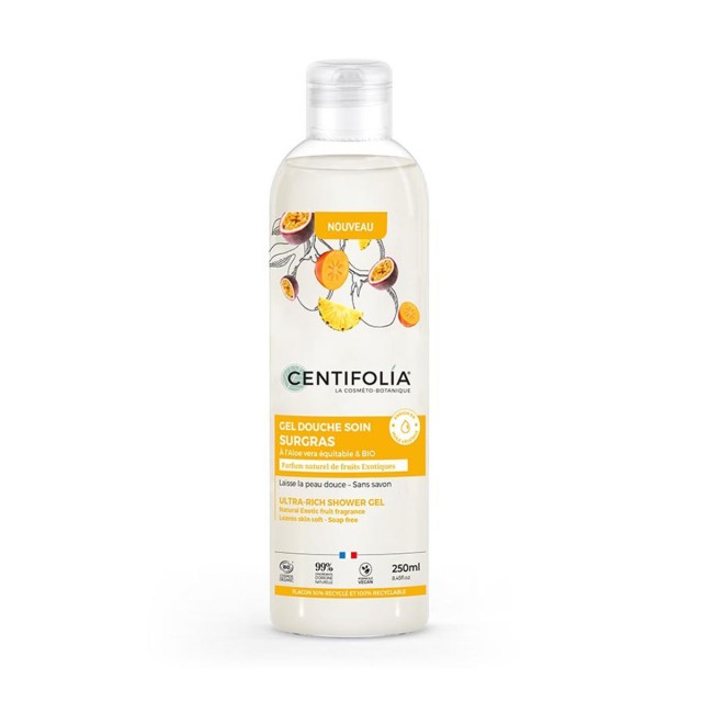 CENTIFOLIA GEL ZA TU&Scaron;IRANJE SA MIRISOM EGZOTIČNOG VOĆA