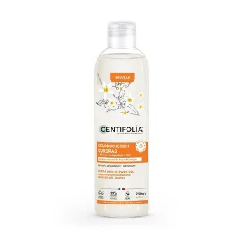 CENTIFOLIA GEL ZA TUŠIRANJE SA MIRISOM NARANDŽE CENTIFOLIA GEL ZA TUŠIRANJE SA MIRISOM NARANDŽE