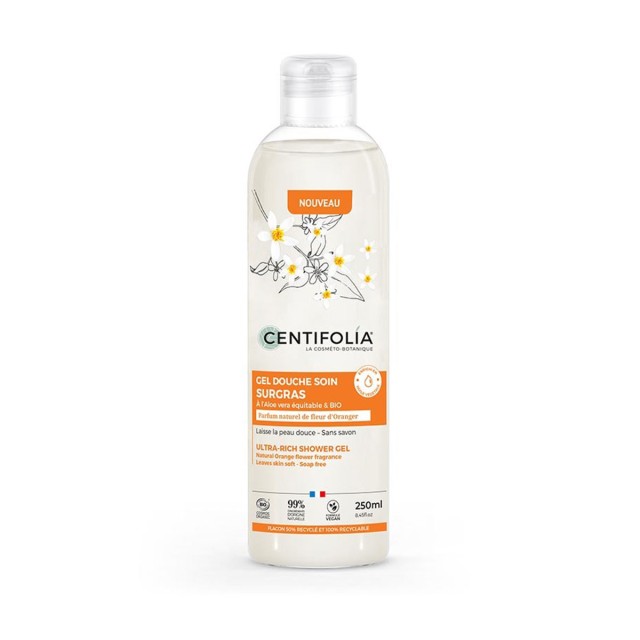 CENTIFOLIA GEL ZA TUŠIRANJE SA MIRISOM NARANDŽE CENTIFOLIA GEL ZA TUŠIRANJE SA MIRISOM NARANDŽE