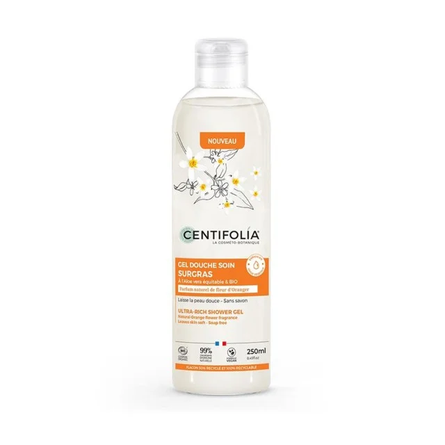 CENTIFOLIA GEL ZA TU&Scaron;IRANJE SA MIRISOM NARANDŽE