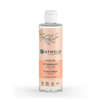 CENTIFOLIA GEL ZA UKLANJANJE ŠMINKE CENTIFOLIA GEL ZA UKLANJANJE ŠMINKE
