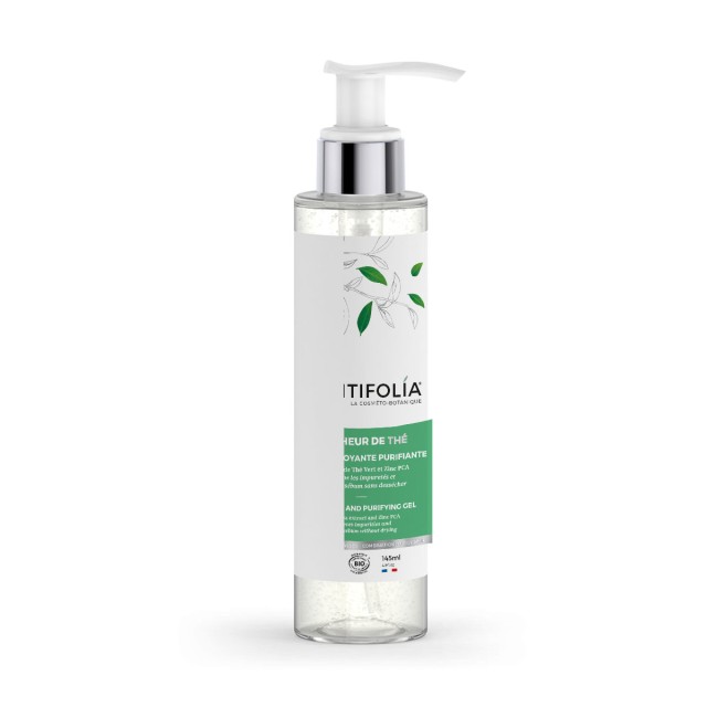 CENTIFOLIA GEL ZA ČIŠĆENJE LICA CENTIFOLIA GEL ZA ČIŠĆENJE LICA