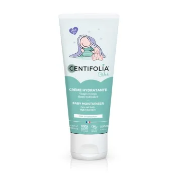 CENTIFOLIA HIDRATANTNA KREMA ZA BEBE 100 ML CENTIFOLIA HIDRATANTNA KREMA ZA BEBE 100 ML