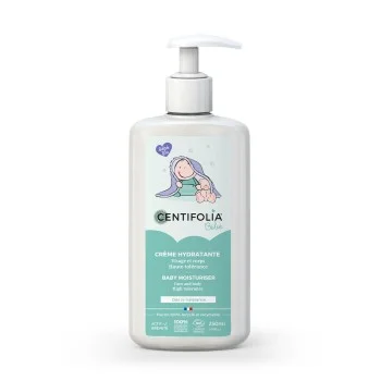 CENTIFOLIA HIDRATANTNA KREMA ZA BEBE 250 ML CENTIFOLIA HIDRATANTNA KREMA ZA BEBE 250 ML
