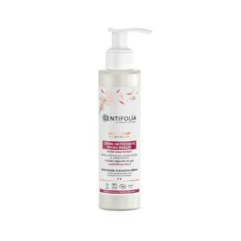 CENTIFOLIA KREMA ZA ČIŠĆENJE LICA SA MIKROPERLICAMA CENTIFOLIA KREMA ZA ČIŠĆENJE LICA SA MIKROPERLICAMA