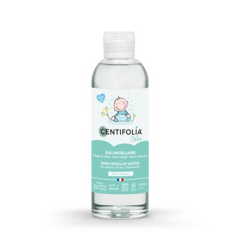 CENTIFOLIA MICELARNA VODA ZA BEBE 100 ML CENTIFOLIA MICELARNA VODA ZA BEBE 100 ML