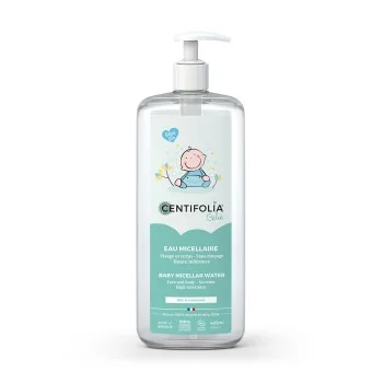 CENTIFOLIA MICELARNA VODA ZA BEBE 485 ML CENTIFOLIA MICELARNA VODA ZA BEBE 485 ML