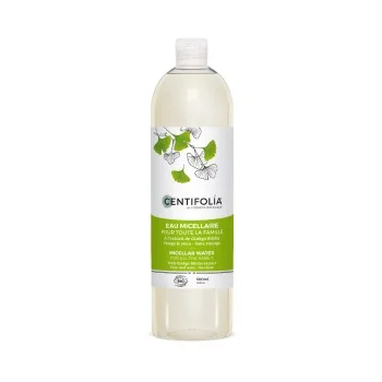 CENTIFOLIA MICELARNA VODA ZA CELU PORODICU CENTIFOLIA MICELARNA VODA ZA CELU PORODICU