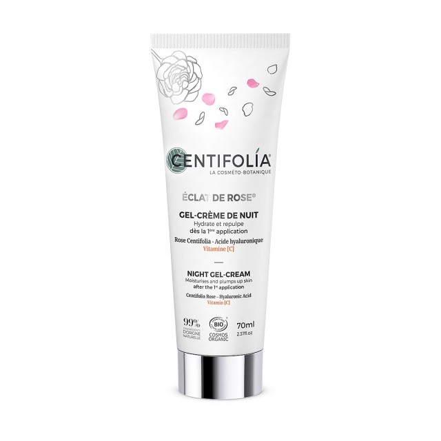 CENTIFOLIA  NOĆNA GEL KREMA