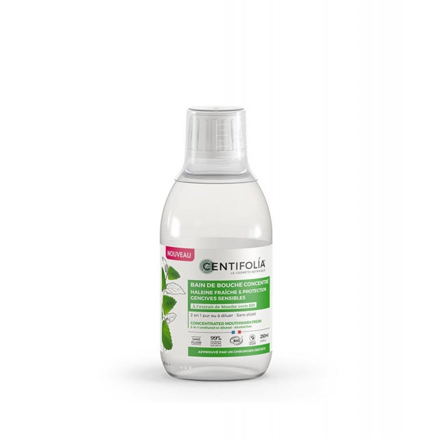 CENTIFOLIA TEČNOST ZA ISPIRANJE USTA CENTIFOLIA TEČNOST ZA ISPIRANJE USTA