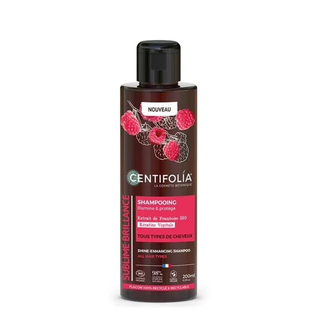 CENTIFOLIA ŠAMPON ZA SJAJ KOSE CENTIFOLIA ŠAMPON ZA SJAJ KOSE