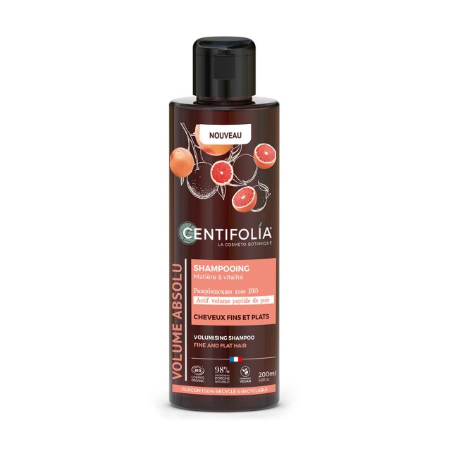 CENTiFOLIA &Scaron;AMPON ZA VOLUMEN KOSE