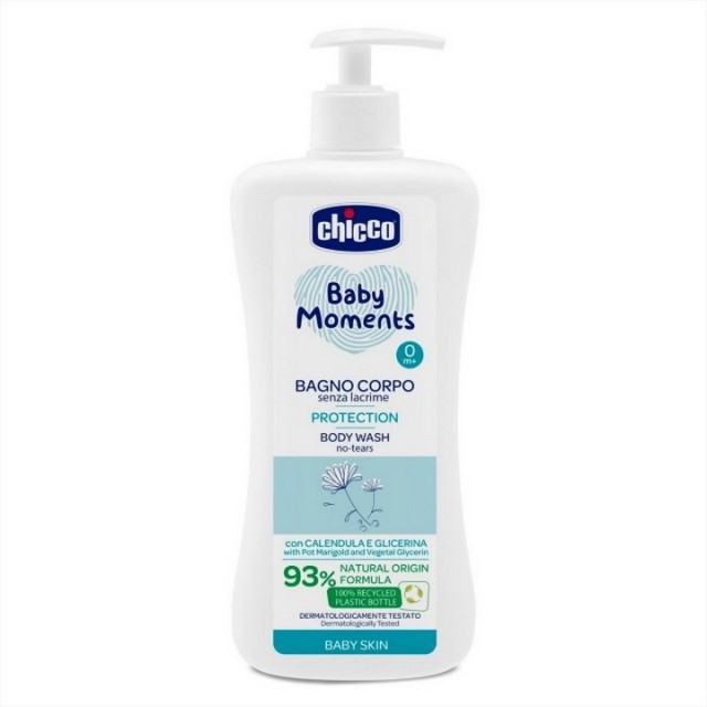 CHICCO BM NORMAL KUPKA PROTECTION 750ML CHICCO BM NORMAL KUPKA PROTECTION 750ML