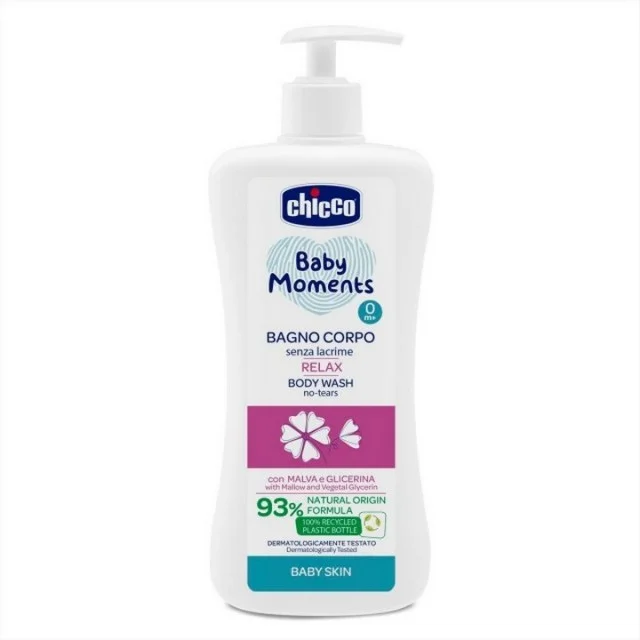 CHICCO BM NORMAL KUPKA RELAX 500ML CHICCO BM NORMAL KUPKA RELAX 500ML