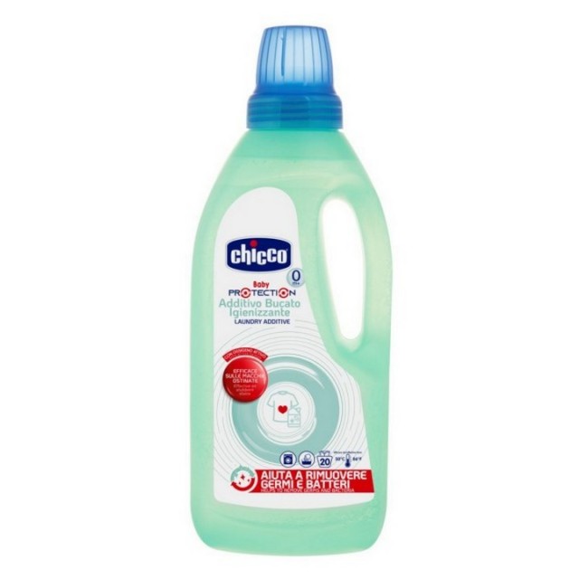 CHICCO HIGIJENSKI ADITIV ZA PRANJE VEŠA 2L CHICCO HIGIJENSKI ADITIV ZA PRANJE VEŠA 2L