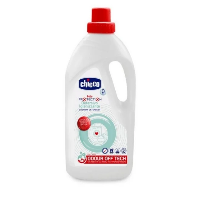 CHICCO HIGIJENSKI TEČNI DETERGENT 1,5L CHICCO HIGIJENSKI TEČNI DETERGENT 1,5L