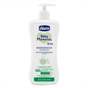 CHICCO KIDS KUPKA I ŠAMPON 2U1 500ML CHICCO KIDS KUPKA I ŠAMPON 2U1 500ML