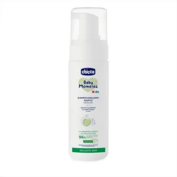 CHICCO KIDS SOUFFLE ŠAMPON I BALZAM 150ML CHICCO KIDS SOUFFLE ŠAMPON I BALZAM 150ML