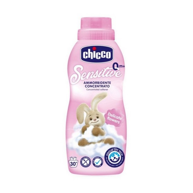 CHICCO OMEK&Scaron;IVAČ DELICATE FLOWERS 750ML