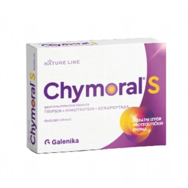 CHYMORAL S CHYMORAL S