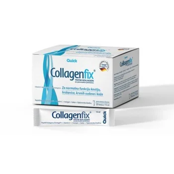 COLLAGENFIX TEČNI KOLAGEN 20 kesica