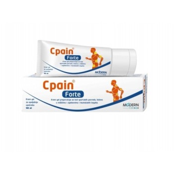 CPAIN FORTE KREM-GEL 100ML