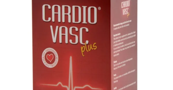 Cardiovasc plus za kardiovaskularne bolesti | Apoteka Online Premium