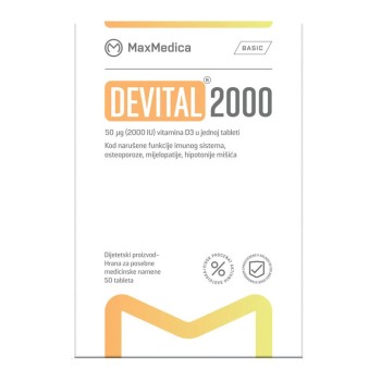 DEVITAL 2000 - Preparat za autoimune bolesti DEVITAL 2000 - Preparat za autoimune bolesti