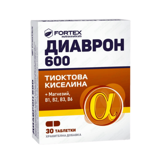 DIAVRON TABLETE