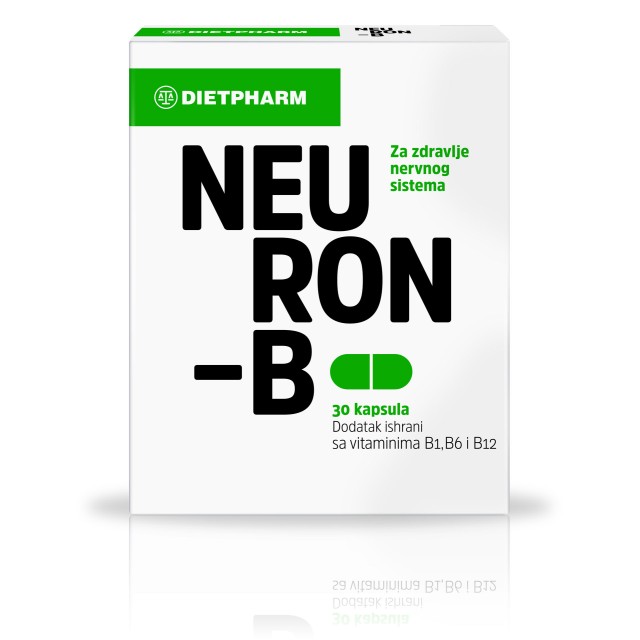 DIETPHARM NEURON-B DIETPHARM NEURON-B