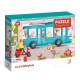DODO PUZZLE U TROLEJBUSU 60 KOMADA DODO PUZZLE U TROLEJBUSU 60 KOMADA