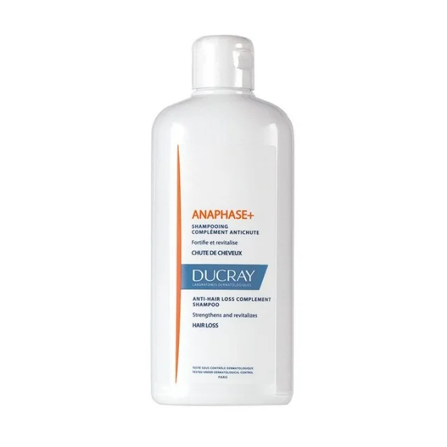 DUCRAY ANAPHASEM PLUS ŠAMPON 400ML - Preparat protiv opadnja kose DUCRAY ANAPHASEM PLUS ŠAMPON 400ML - Preparat protiv opadnja kose
