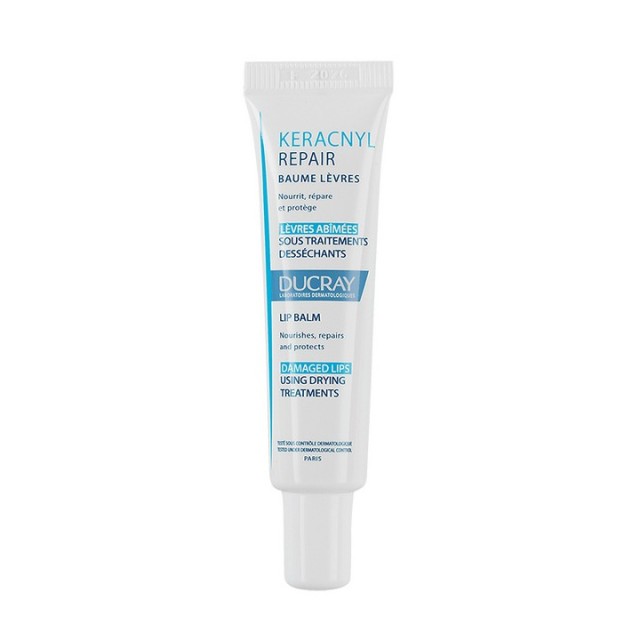 DUCRAY KERACNYL REPAIR BALZAM ZA USNE 15ML - Preparat za negu usana DUCRAY KERACNYL REPAIR BALZAM ZA USNE 15ML - Preparat za negu usana
