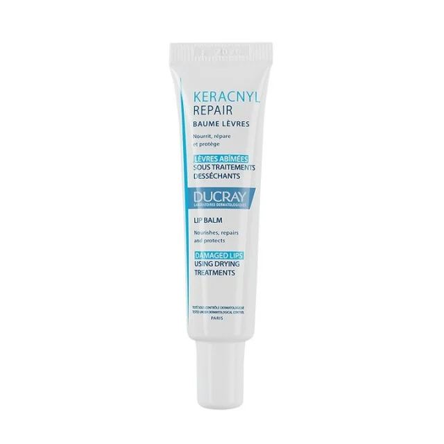 DUCRAY KERACNYL REPAIR BALZAM ZA USNE 15ML - Preparat za negu usana DUCRAY KERACNYL REPAIR BALZAM ZA USNE 15ML - Preparat za negu usana