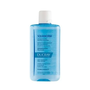 DUCRAY SQUANORM LOSION PROTIV PERUTI 200ML - Preparat za iritirano vlasi&scaron;te sa svrabom