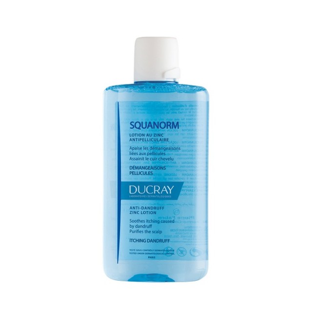 DUCRAY SQUANORM LOSION PROTIV PERUTI 200ML - Preparat za iritirano vlasi&scaron;te sa svrabom