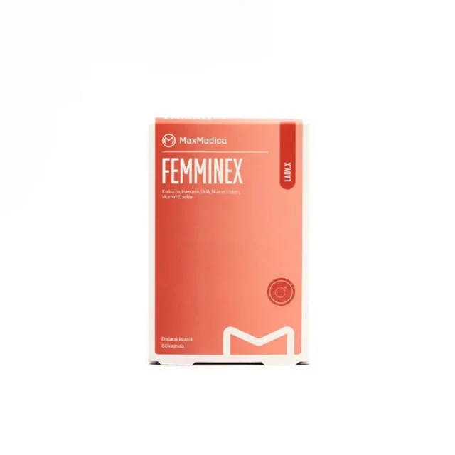 FEMMINEX KAPSULE - Preparat za menstrualne bolove