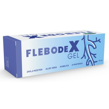 FLEBODEX GEL - Preparat za bolju cirkulaciju u nogama FLEBODEX GEL - Preparat za bolju cirkulaciju u nogama